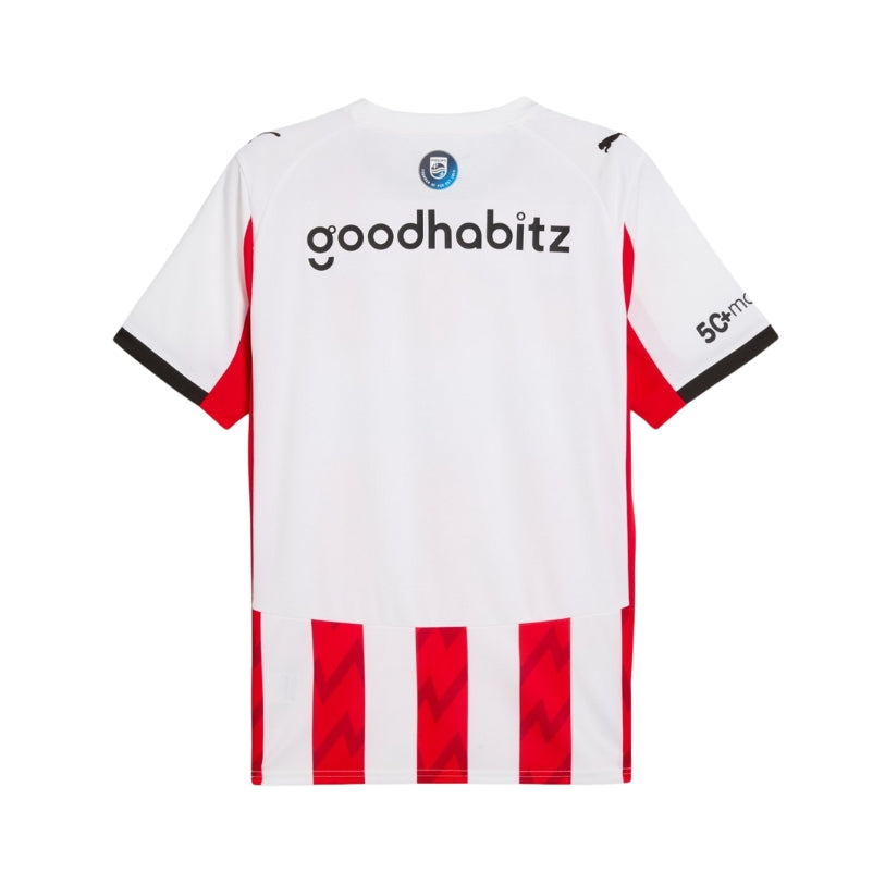 PSV Eindhoven Domicile 25/26