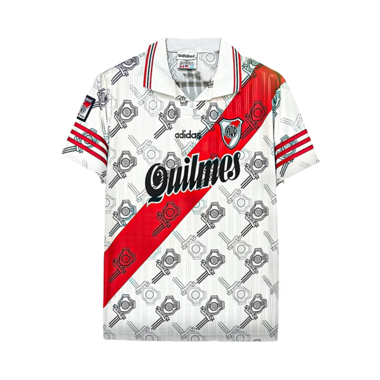River Plate Domicile 96/97