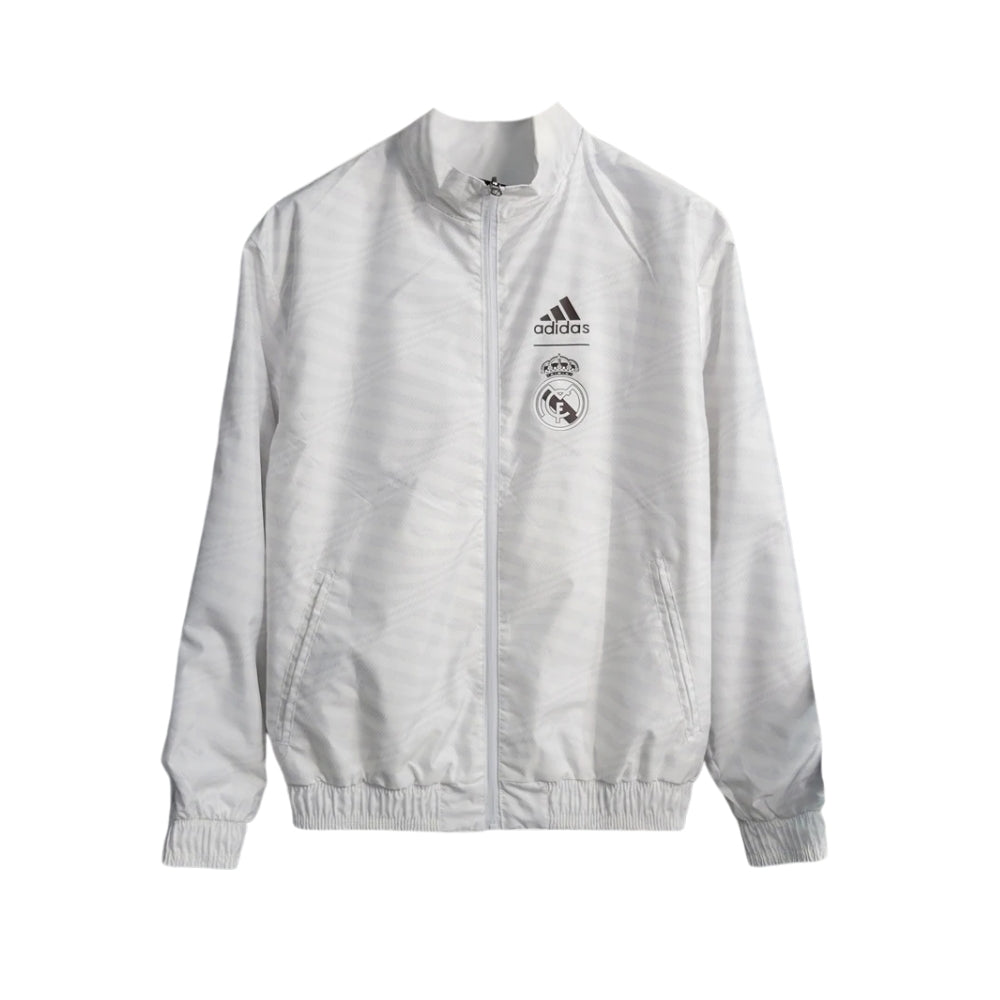 Coupe-Vent Réversible - Real Madrid 23/24