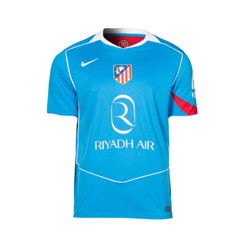 Atlético de Madrid Troisième 25/26