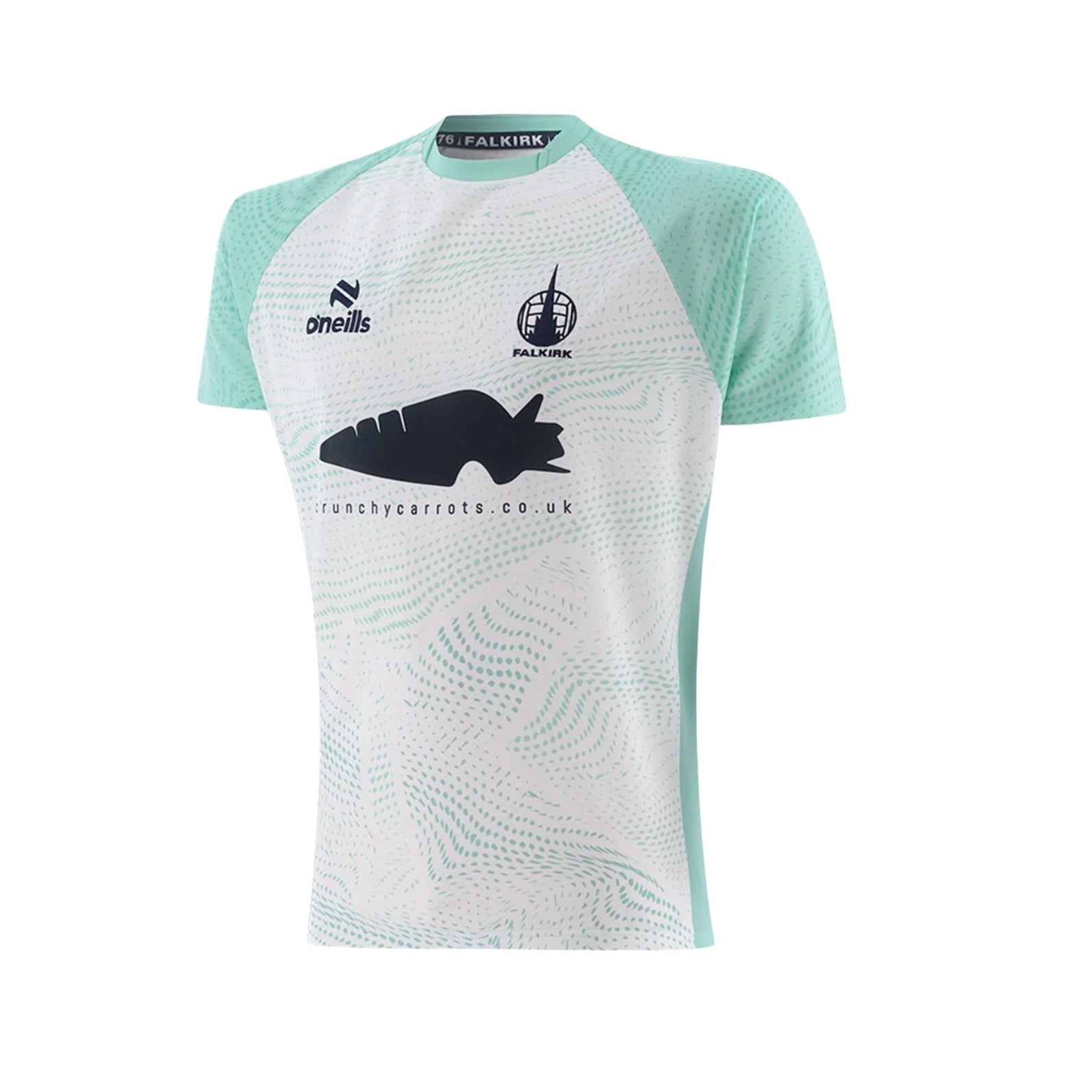 Falkirk Gardiens de But 25/26