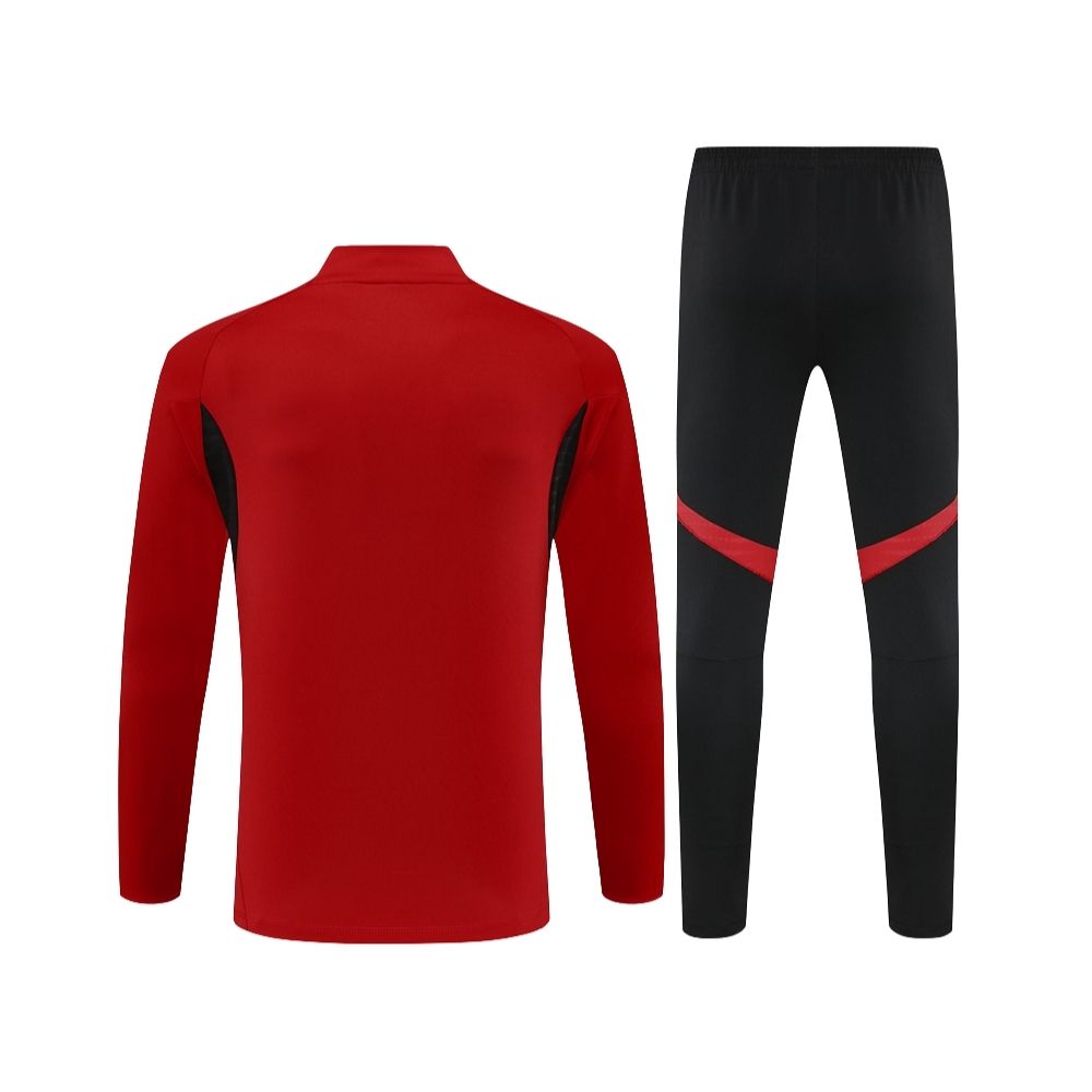 Manchester United 25/26 - Survêtement - 1/2 Zip