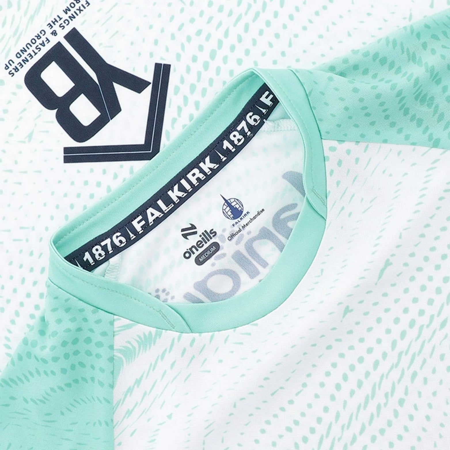 Falkirk Gardiens de But 25/26