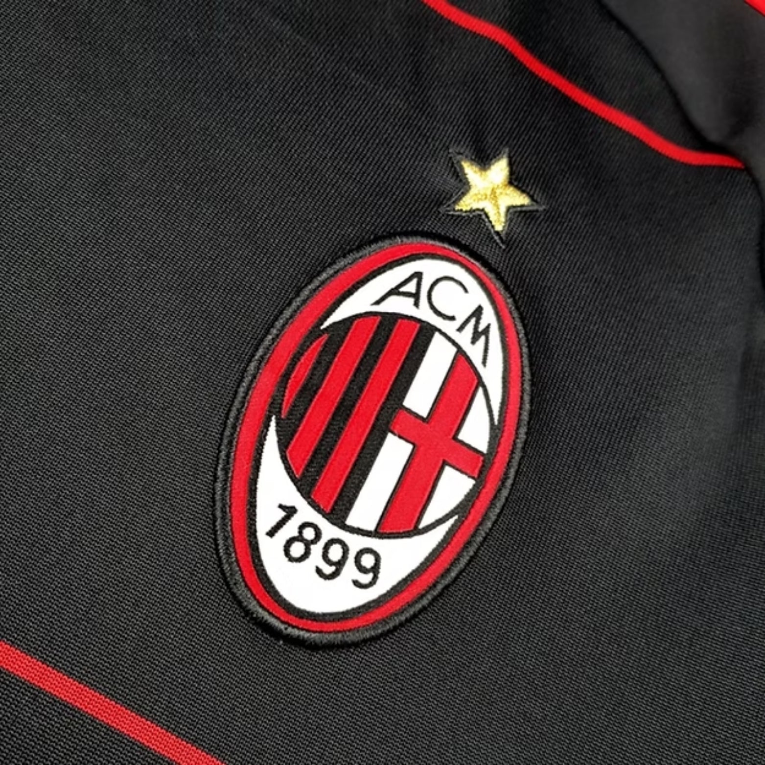 AC Milan Troisième 10/11