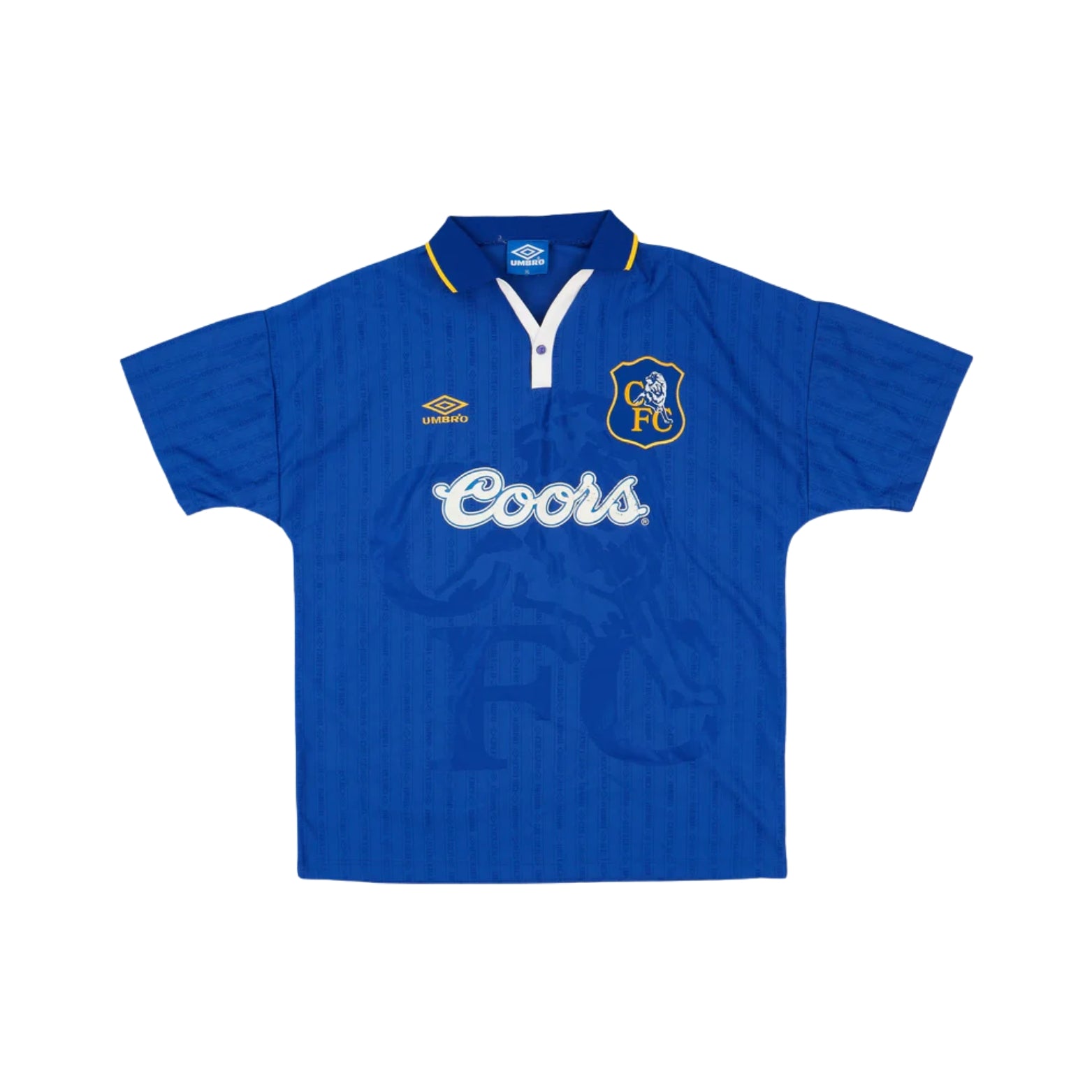 Chelsea Domicile 95/96