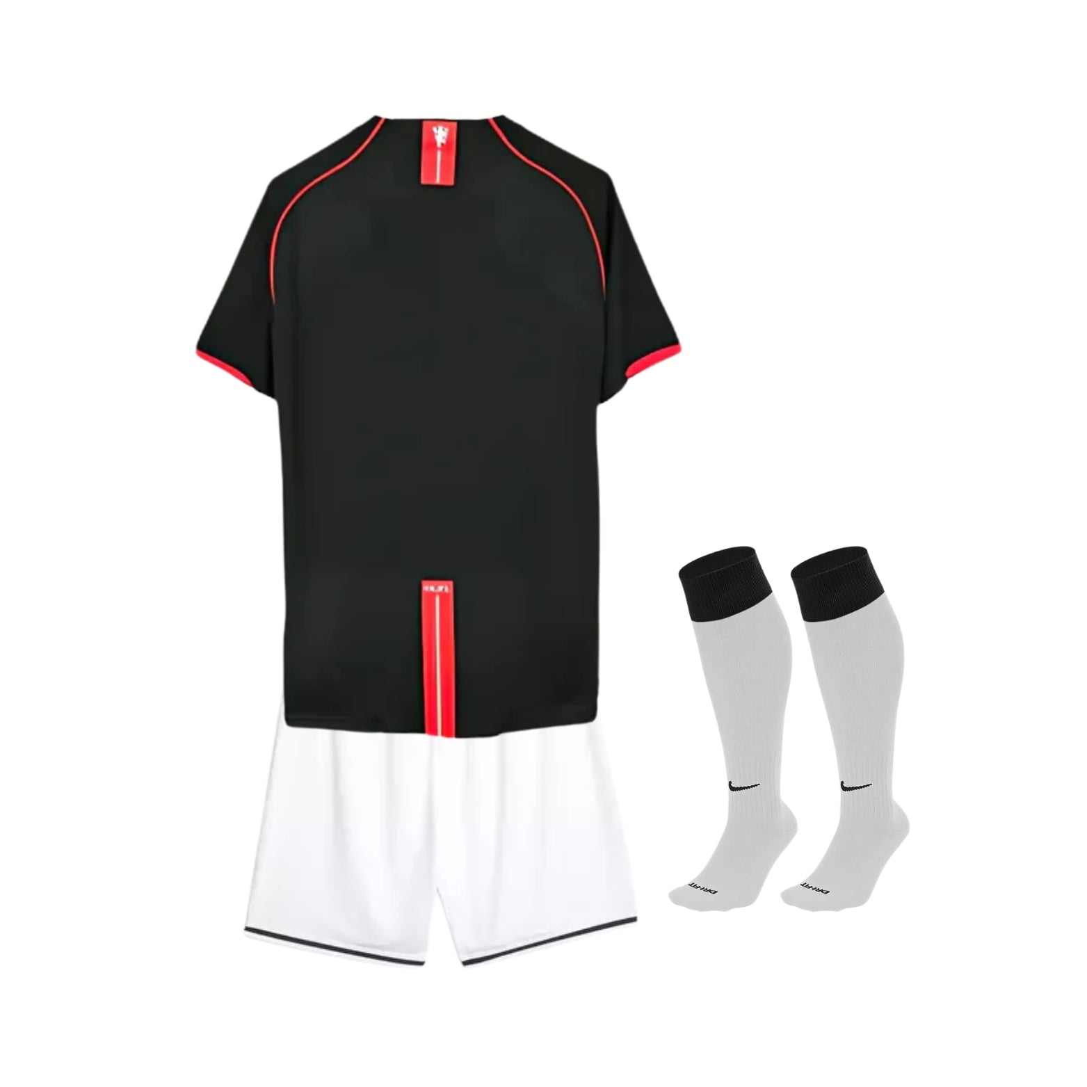 Kit - Manchester United Extérieur 07/08