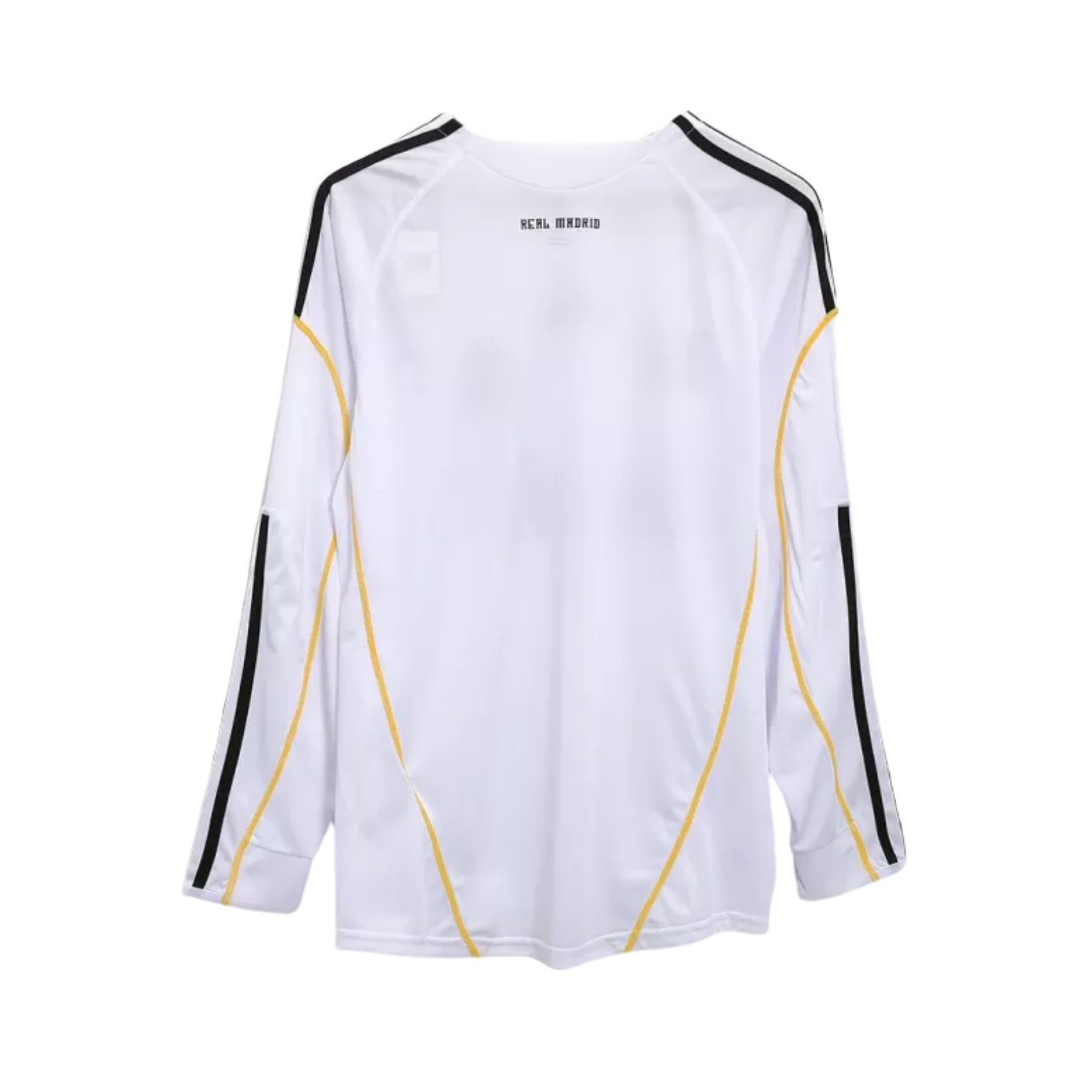 Real Madrid Domicile 09/10 - Manches Longues