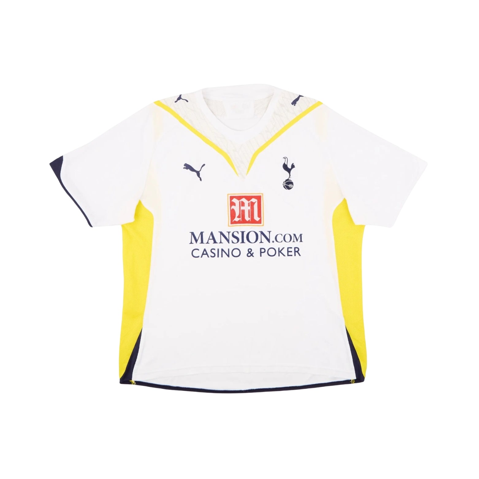 Tottenham Hotspur Domicile 09/10