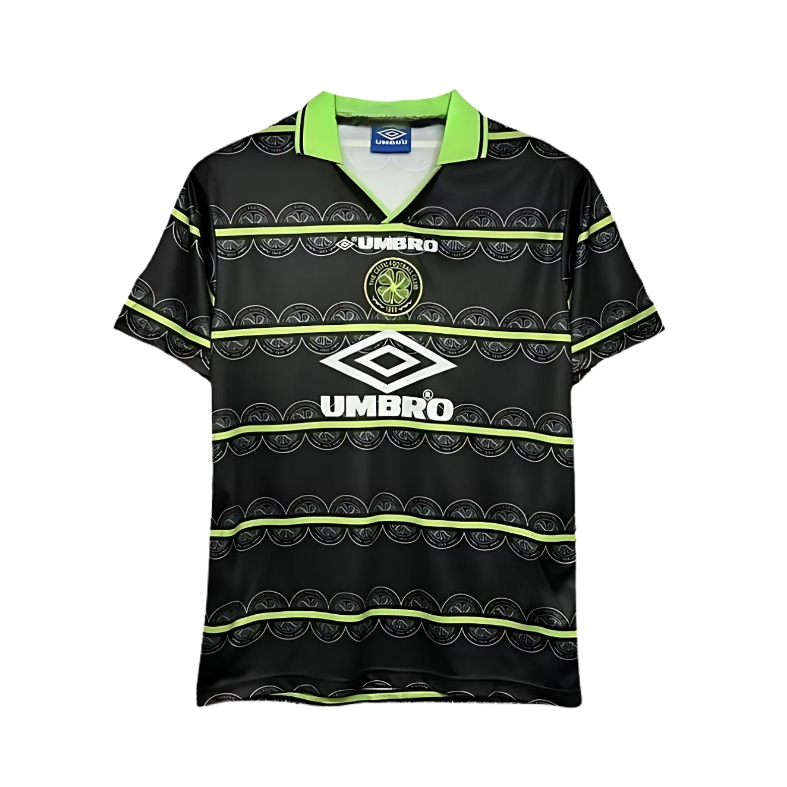 Celtic Extérieur 97/98