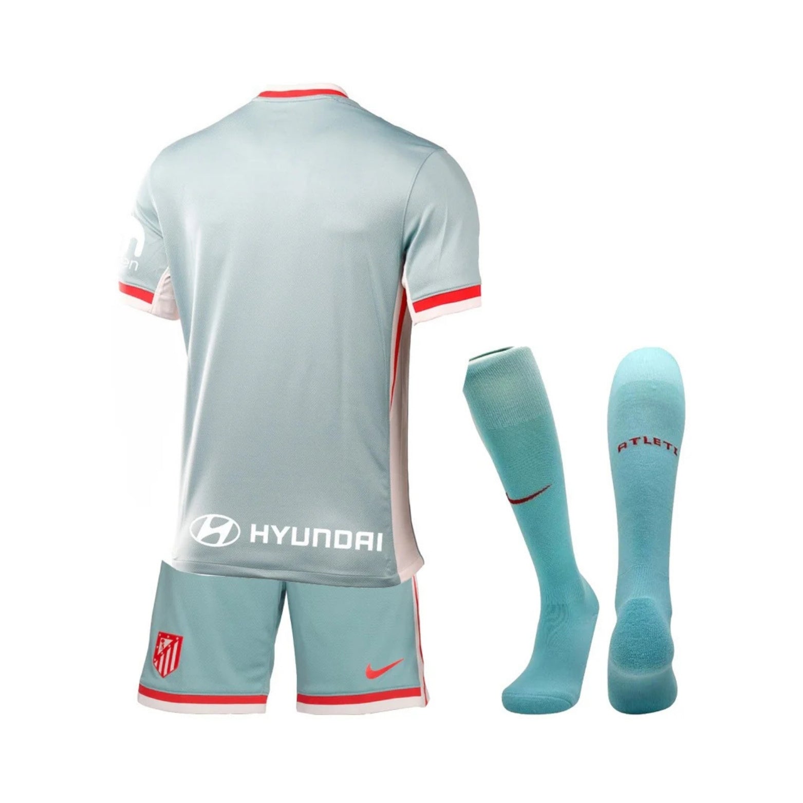Kit - Atlético de Madrid Extérieur 24/25