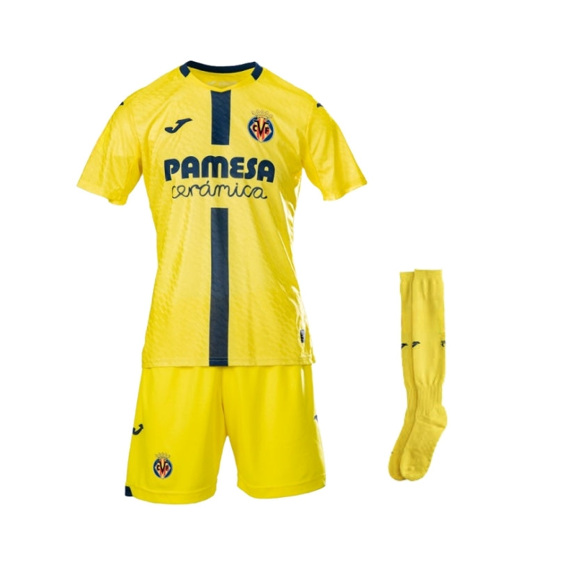 Kit - Villareal Domicile 25/26