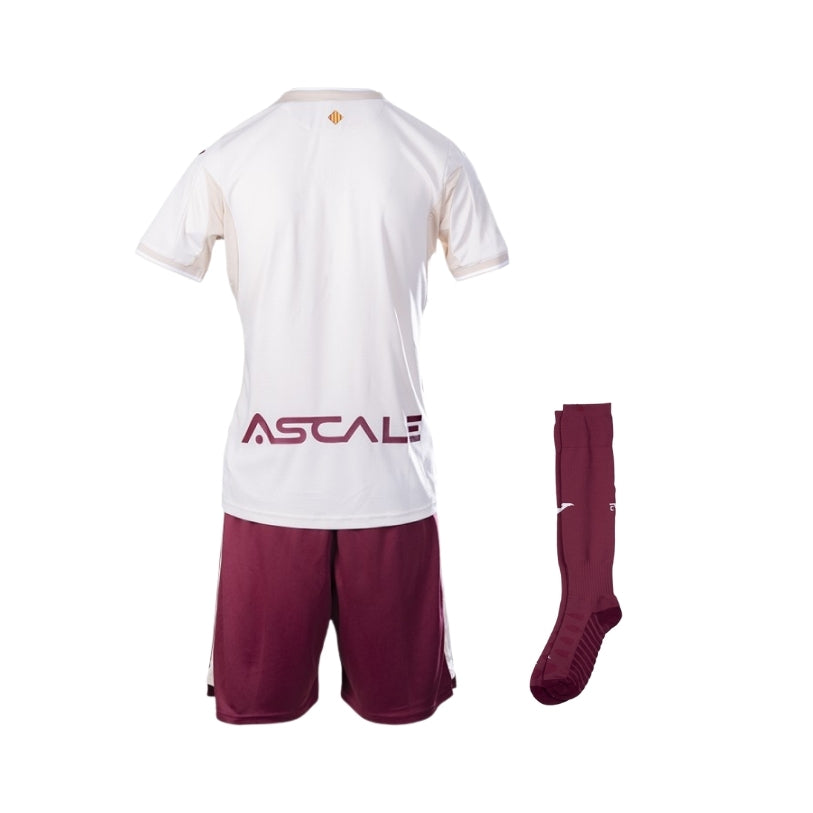 Kit - Villareal Extérieur 25/26