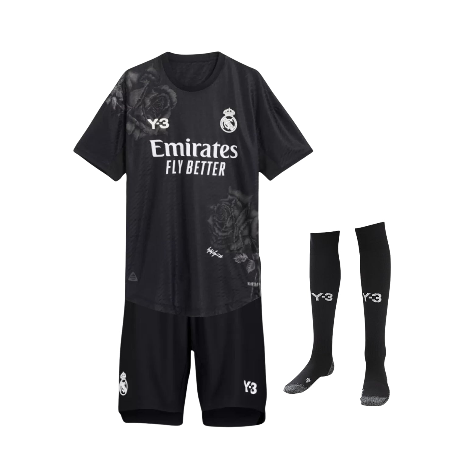 Kit - Real Madrid Édition Speciale 24/25
