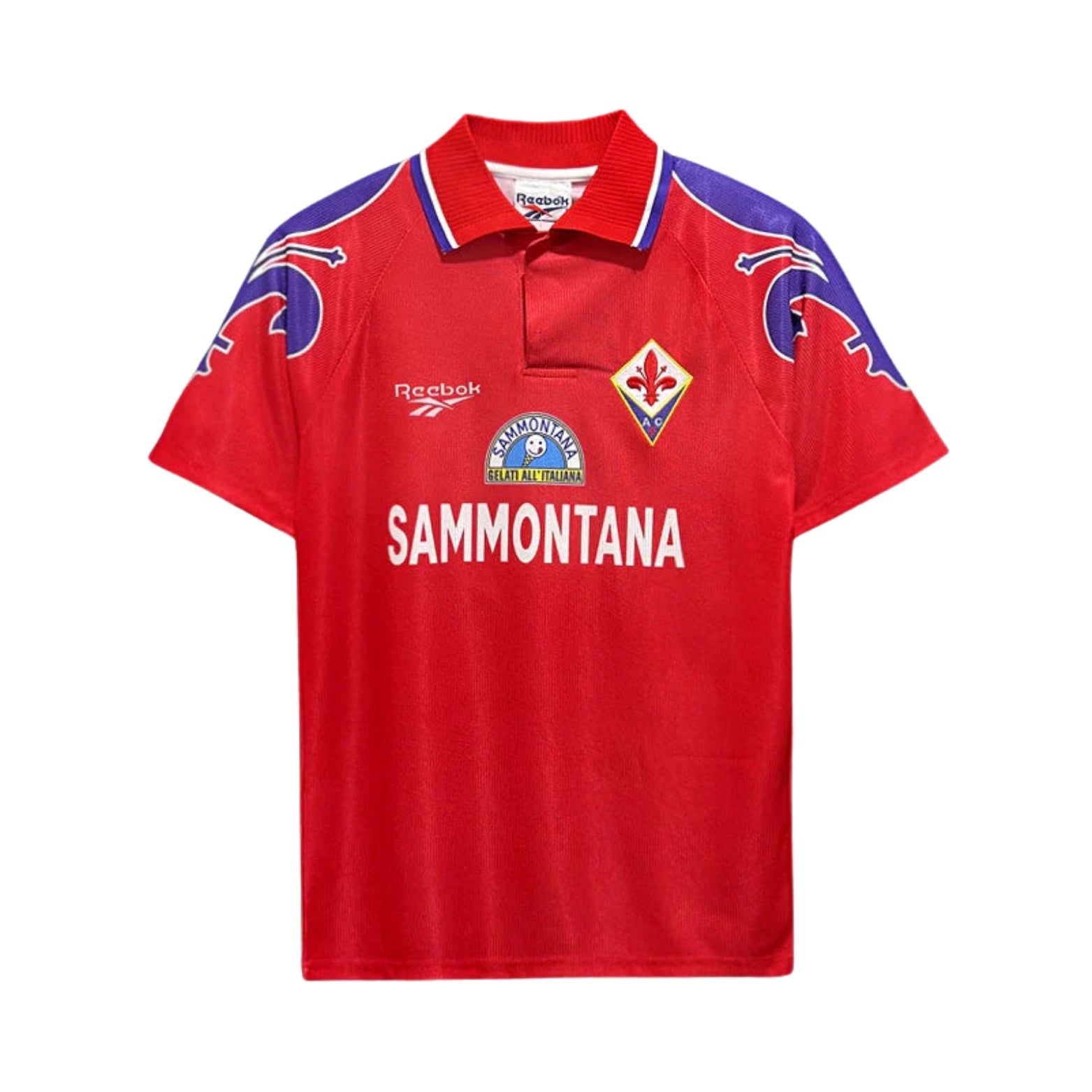 Fiorentina Extérieur 95/96