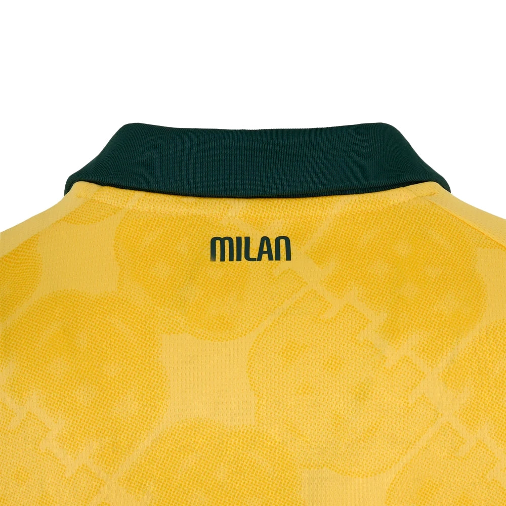 AC Milan Troisième 25/26 - Manches Longues