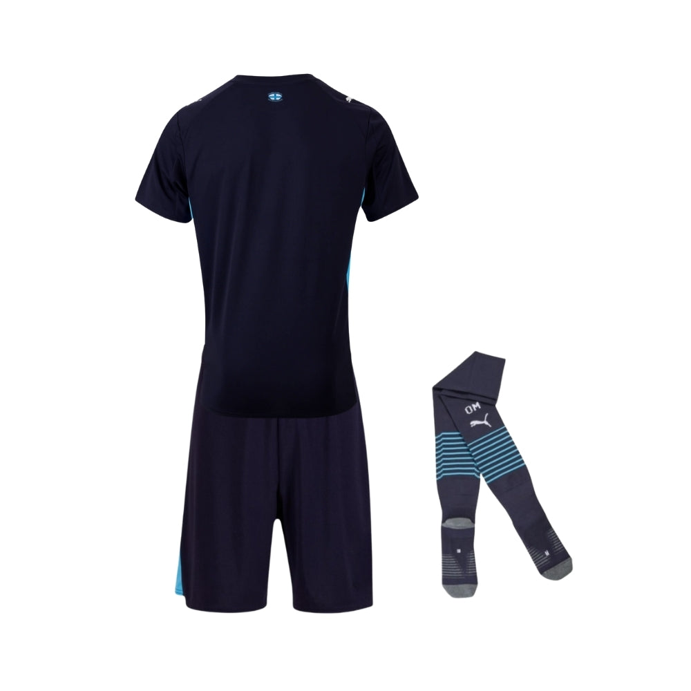 Kit - Olympique Marseille Extérieur 25/26