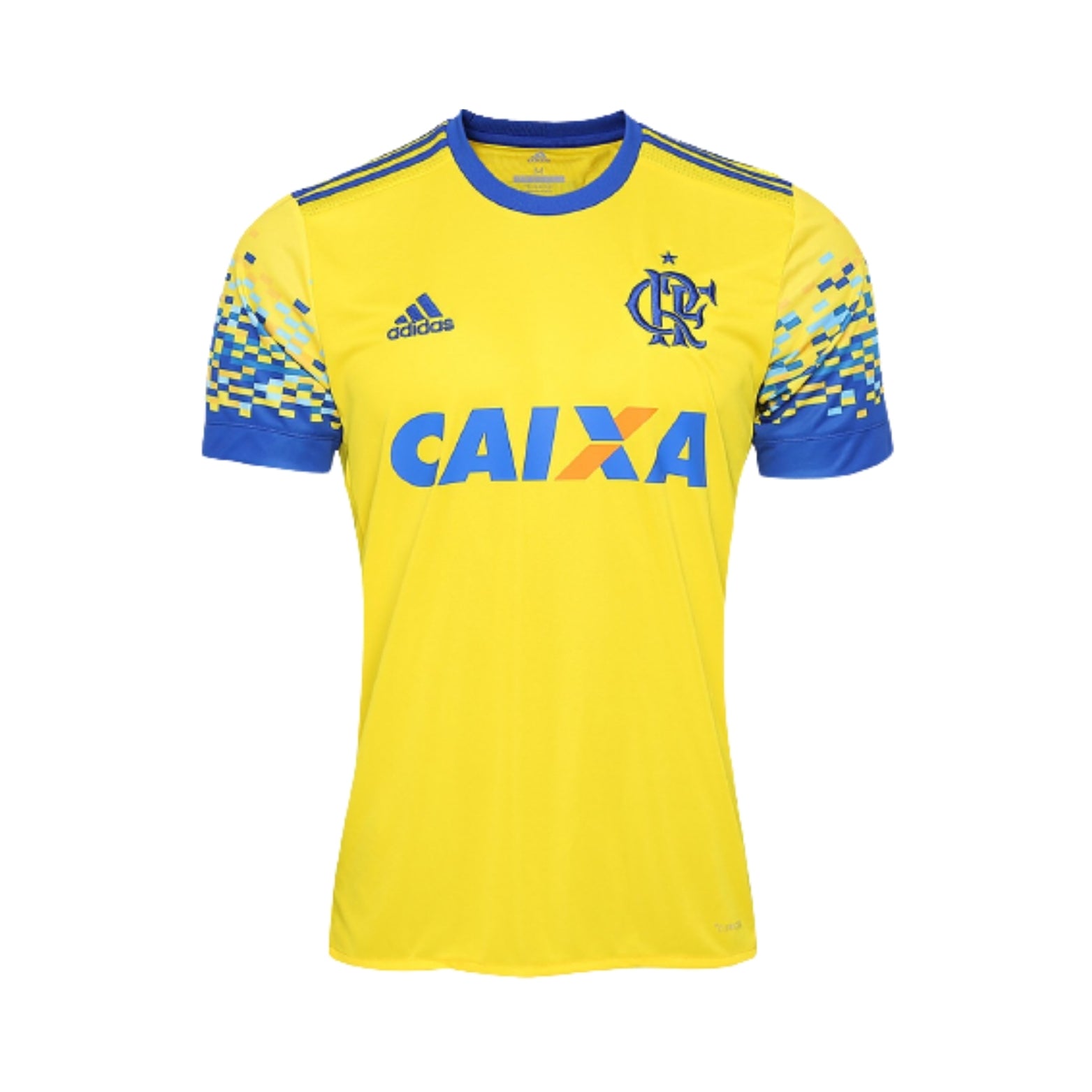 Flamengo Extérieur 17/18