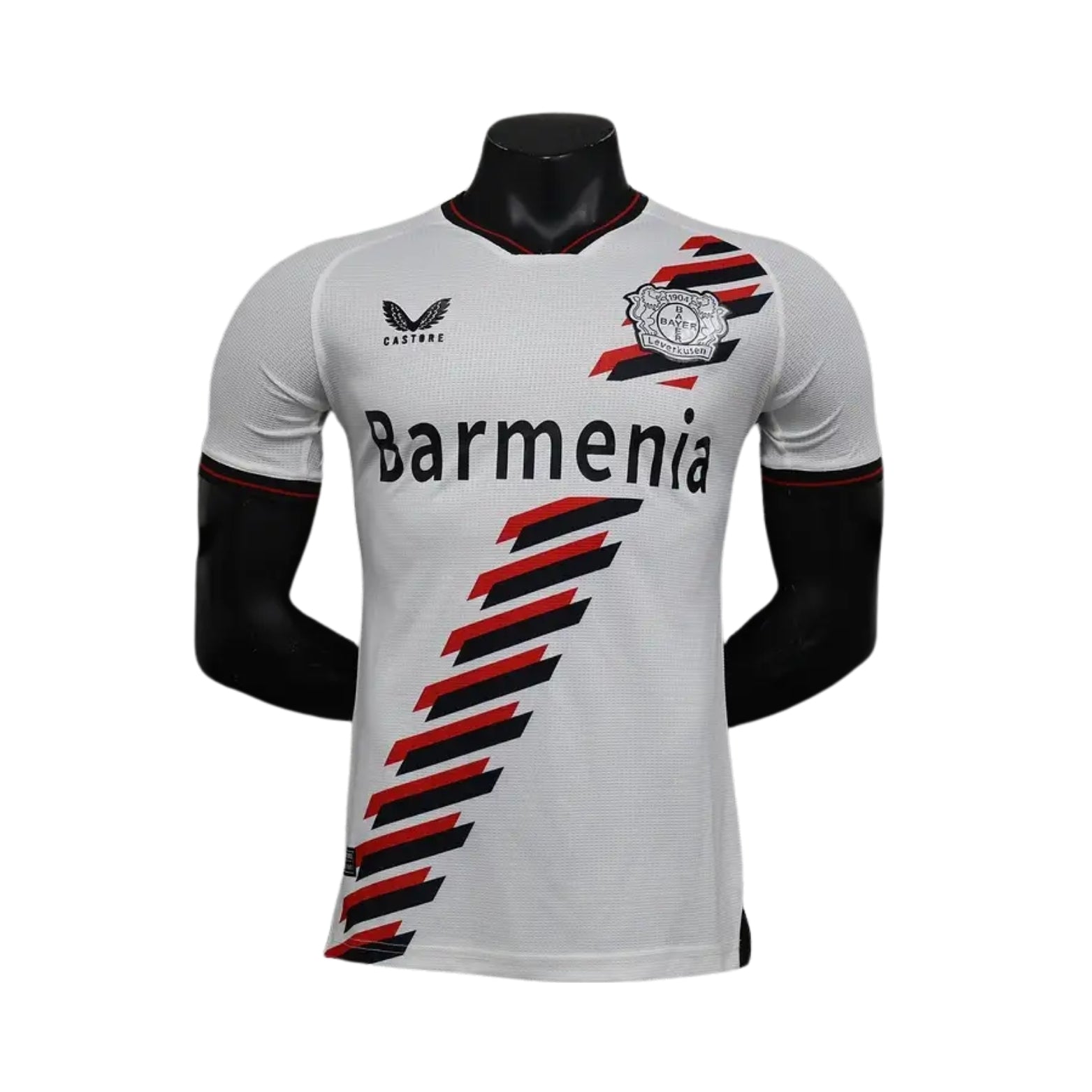 Bayer 04 Leverkusen Extérieur 23/24 - Version Joueur