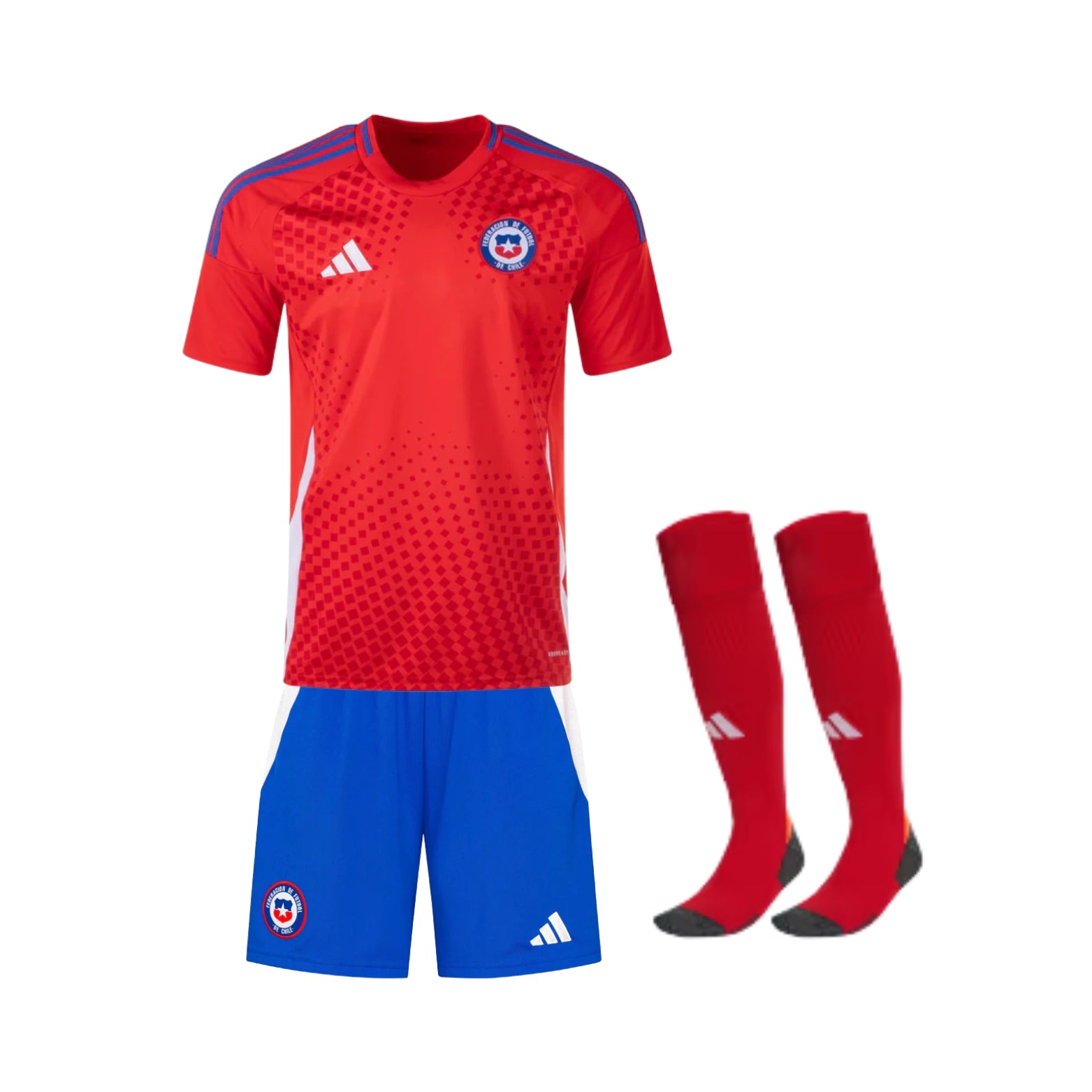 Kit - Chile Domicile 24/25