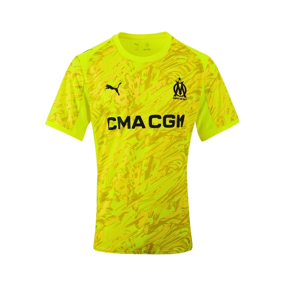 Olympique de Marseille Gardiens de But 25/26