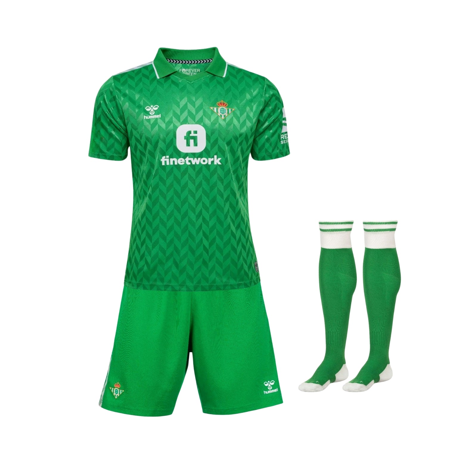 Kit - Real Betis Extérieur 23/24