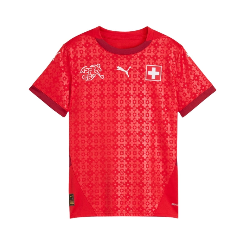 Suisse Domicile 25/26 - Euro Féminine 2025