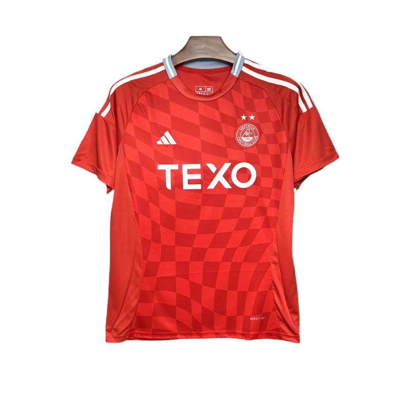 Aberdeen F.C Domicile 24/25