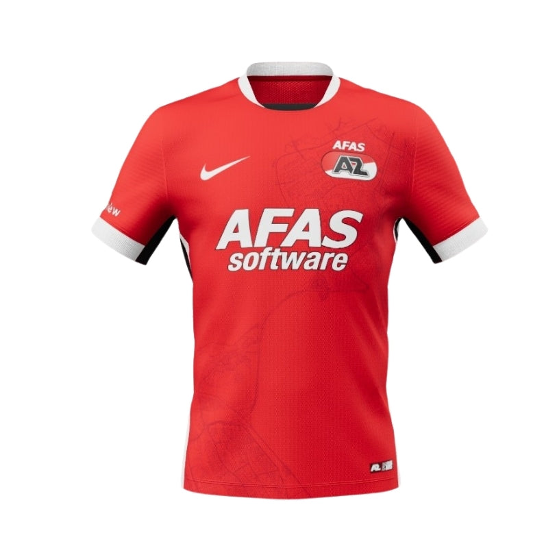 AZ Alkmaar Domicile 25/26