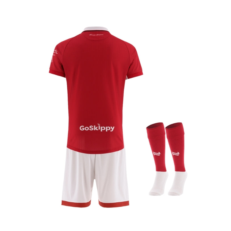 Kit - Bristol City Domicile 25/26