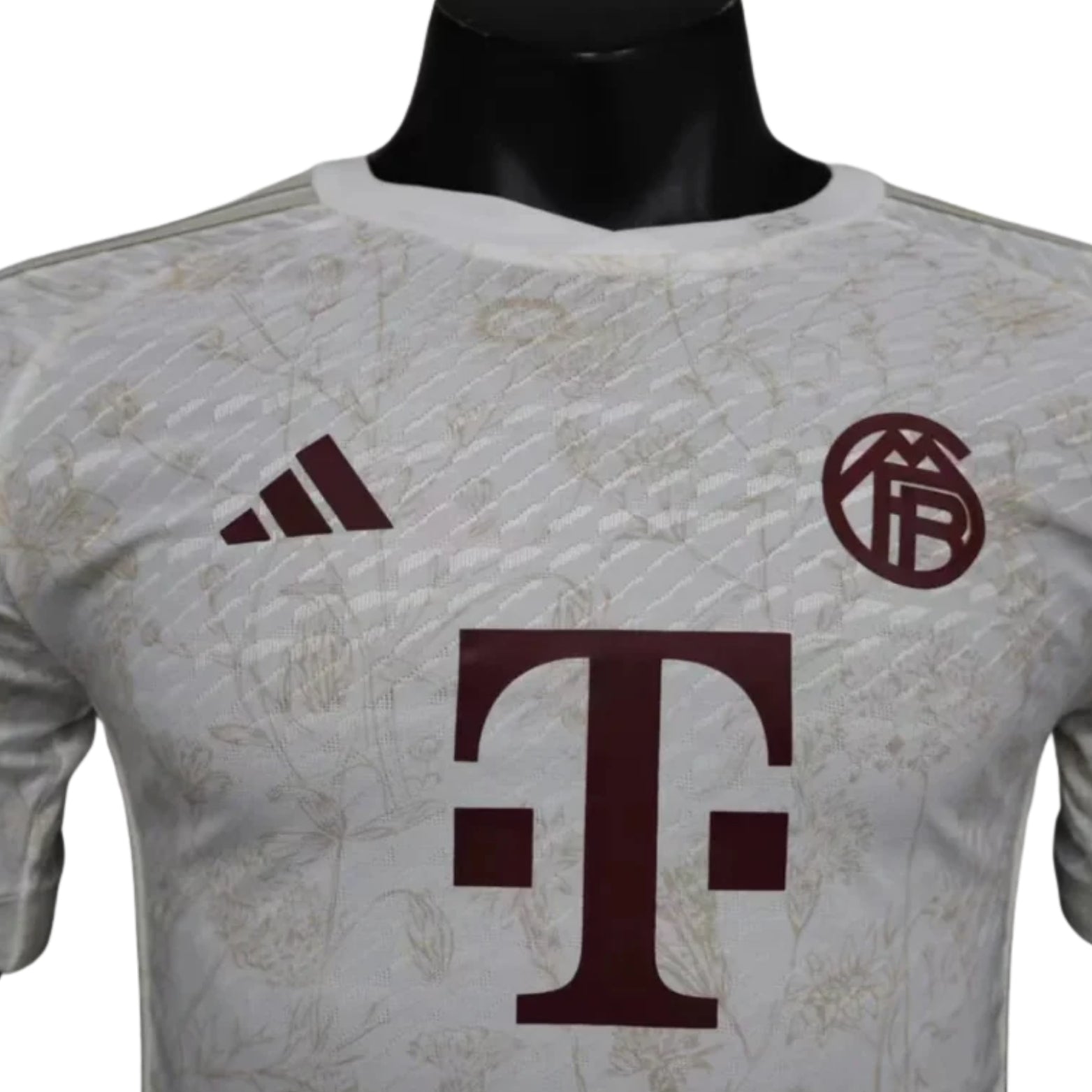 Bayern Munique Troisième 23/24 - Version Joueur