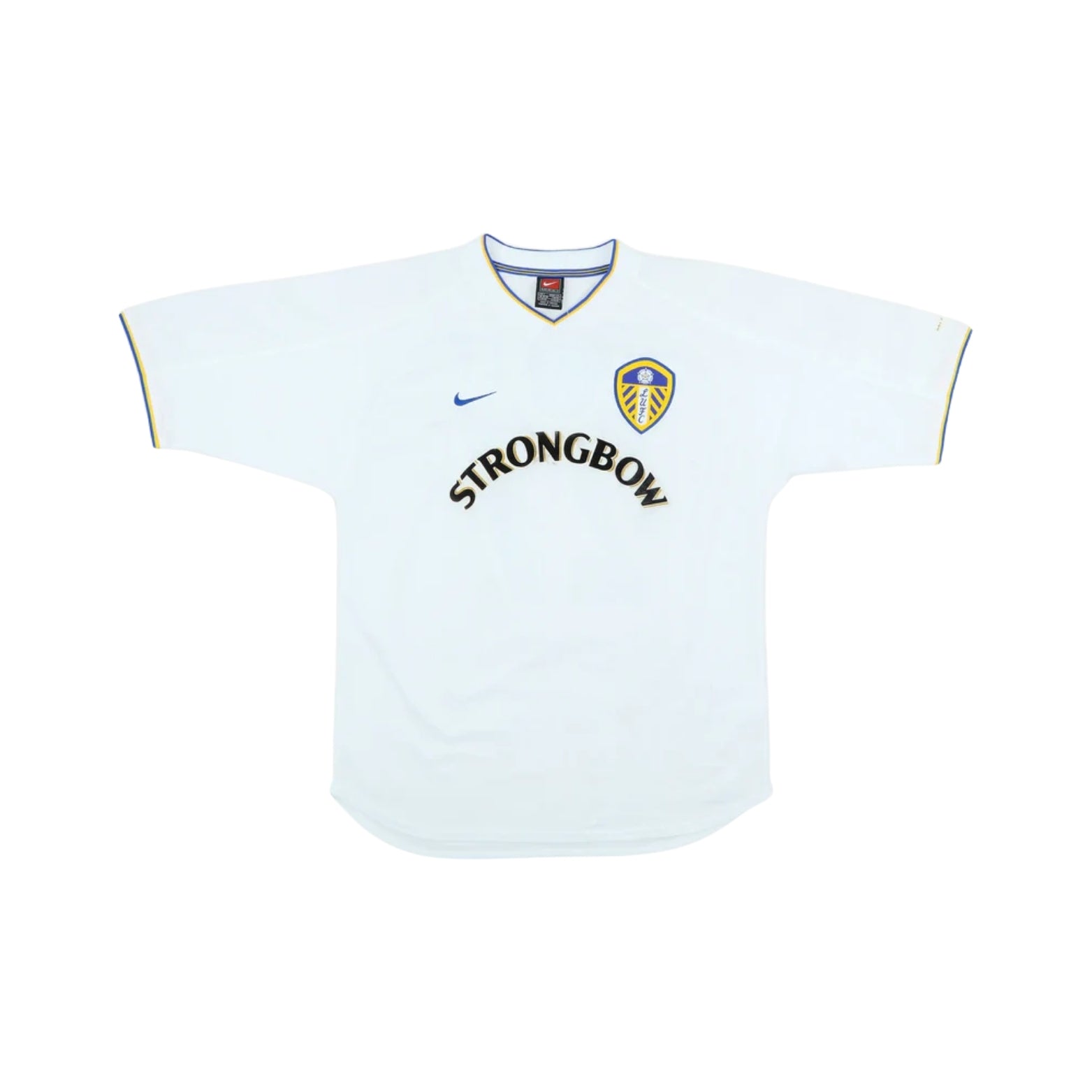Leeds United Domicile 00/01