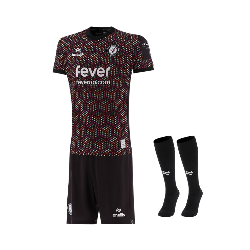 Kit - Bristol City Gardiens de But 25/26