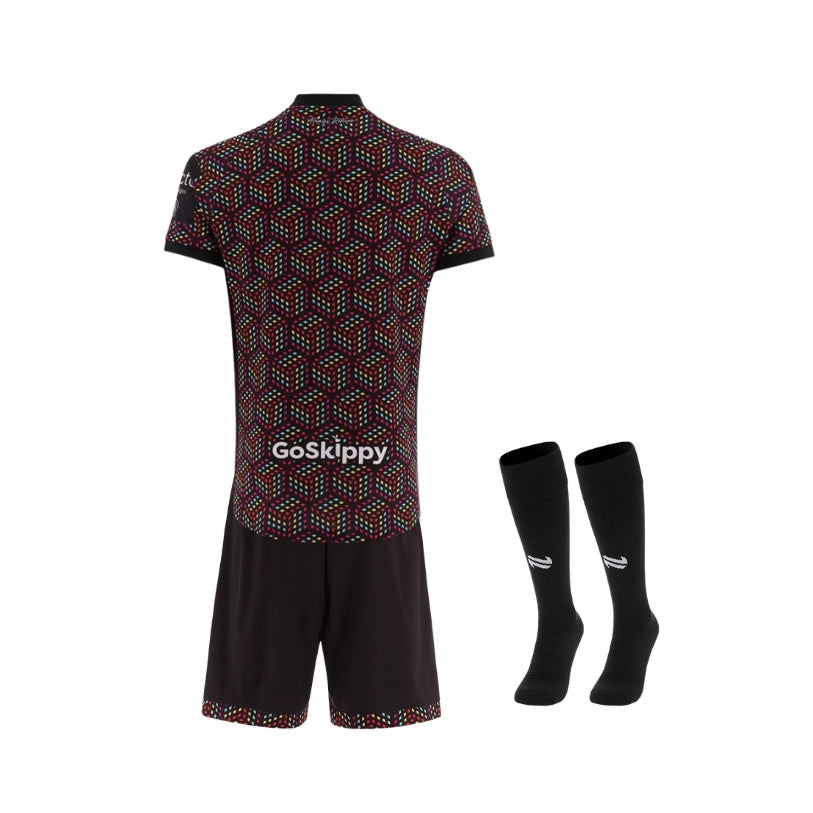 Kit - Bristol City Gardiens de But 25/26