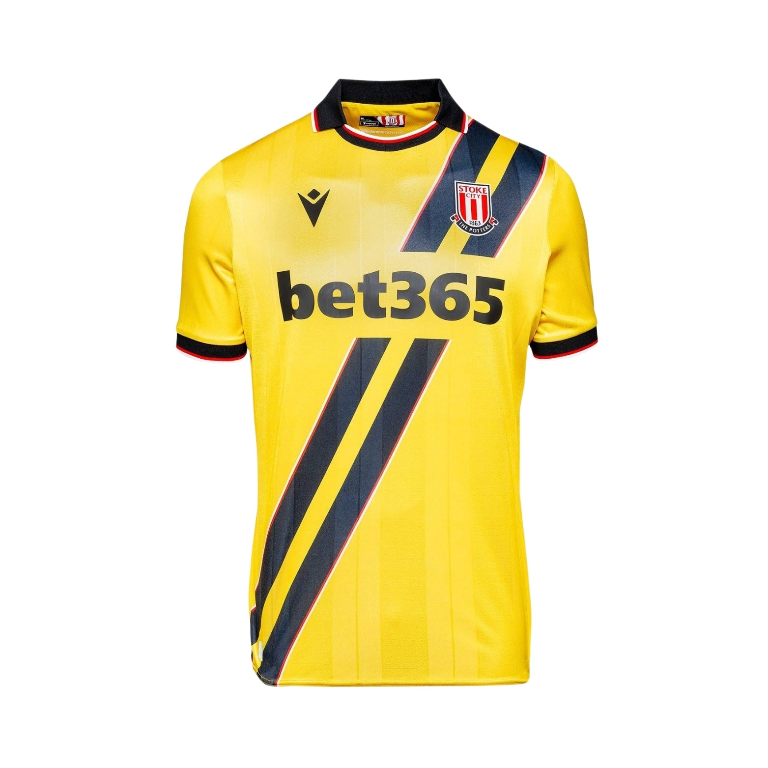 Stoke Troisième 25/26