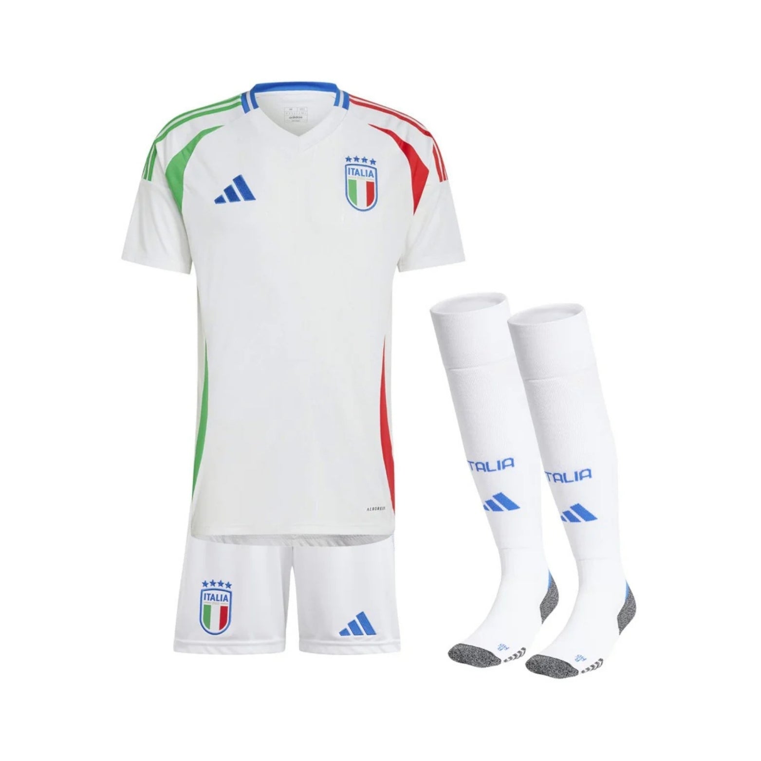 Kit - Italie Extérieur 24/25