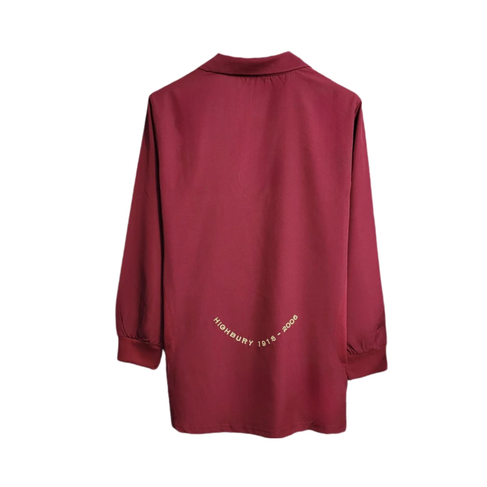 Arsenal Domicile 05/06 - Manches Longues