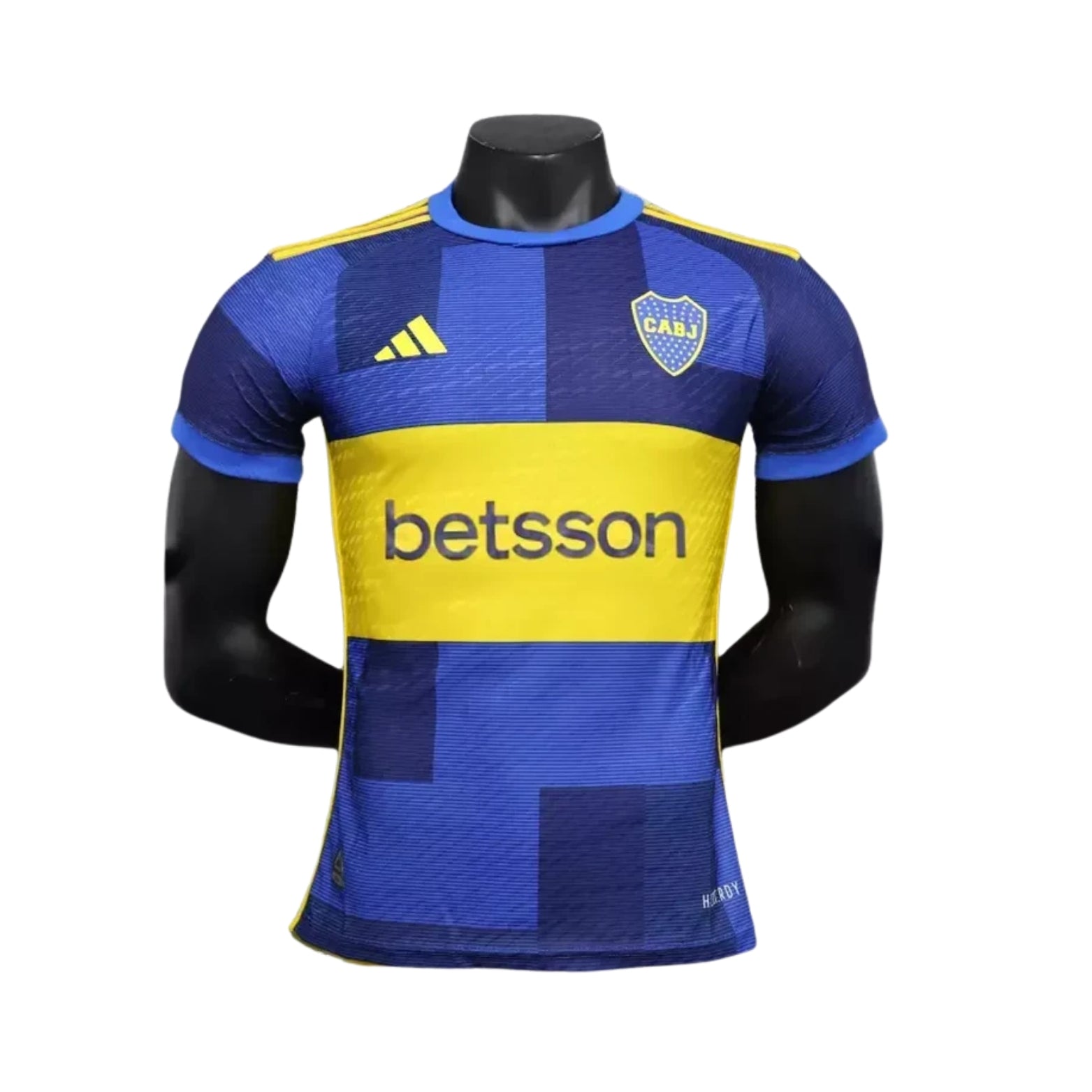 Boca Juniors Domicile 23/24 - Version Joueur