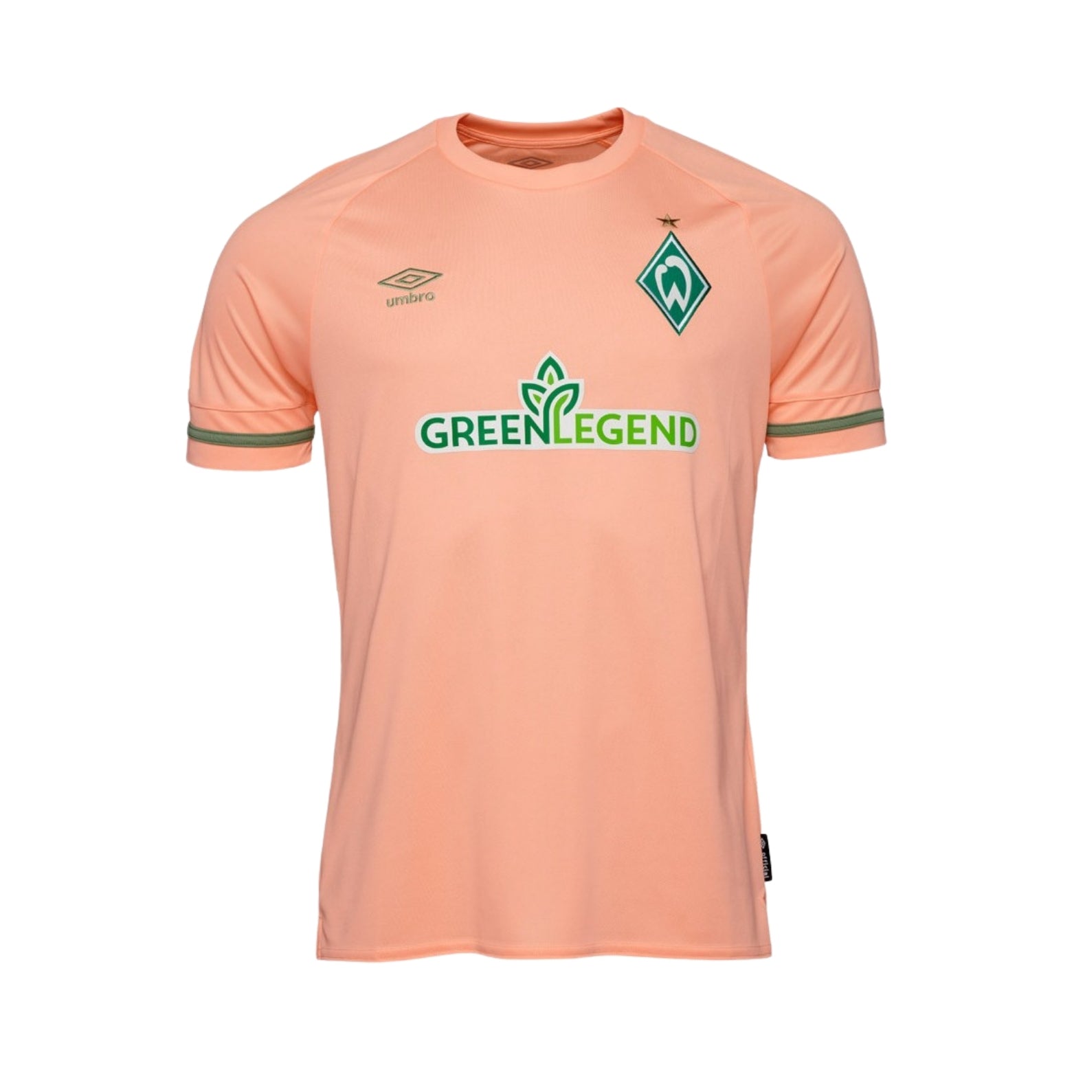 Werder Bremen Extérieur 22/23