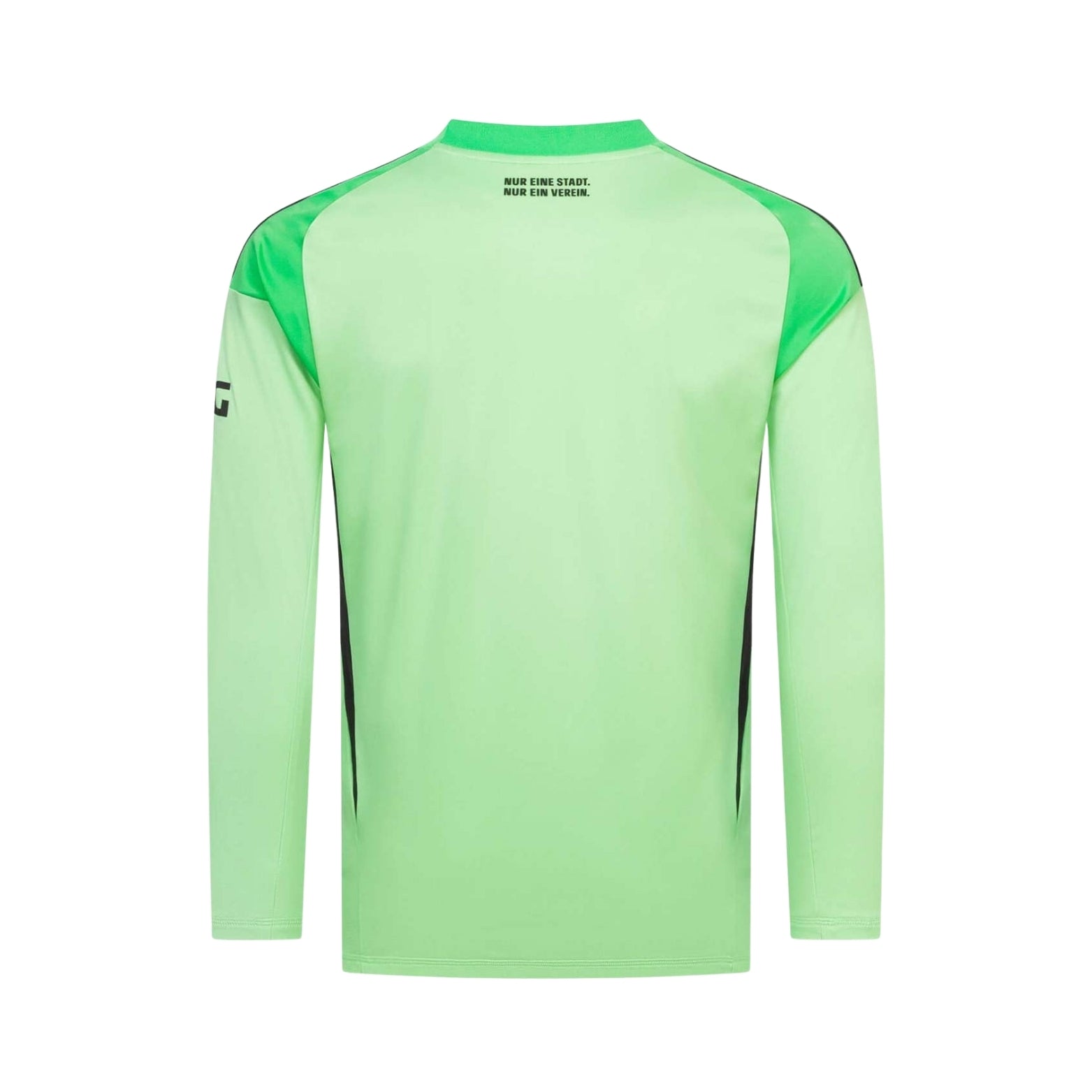 Eintracht Frankfurt Gardiens de But 25/26 - Manches Longues