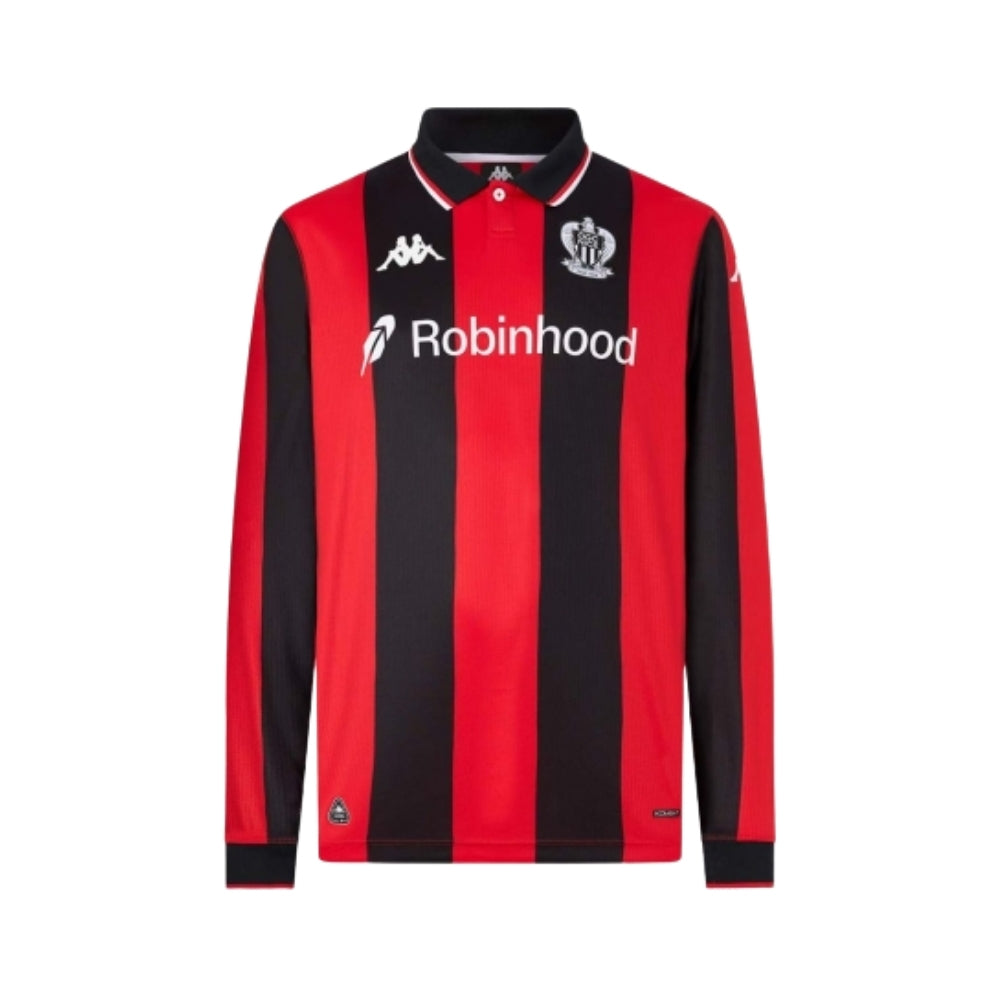 Nice Troisième 25/26 - Manches Longues