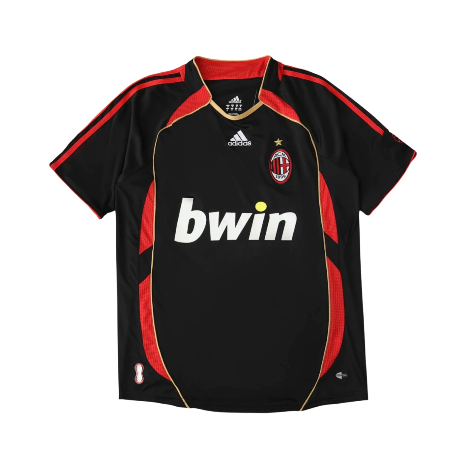 AC Milan Troisième 06/07