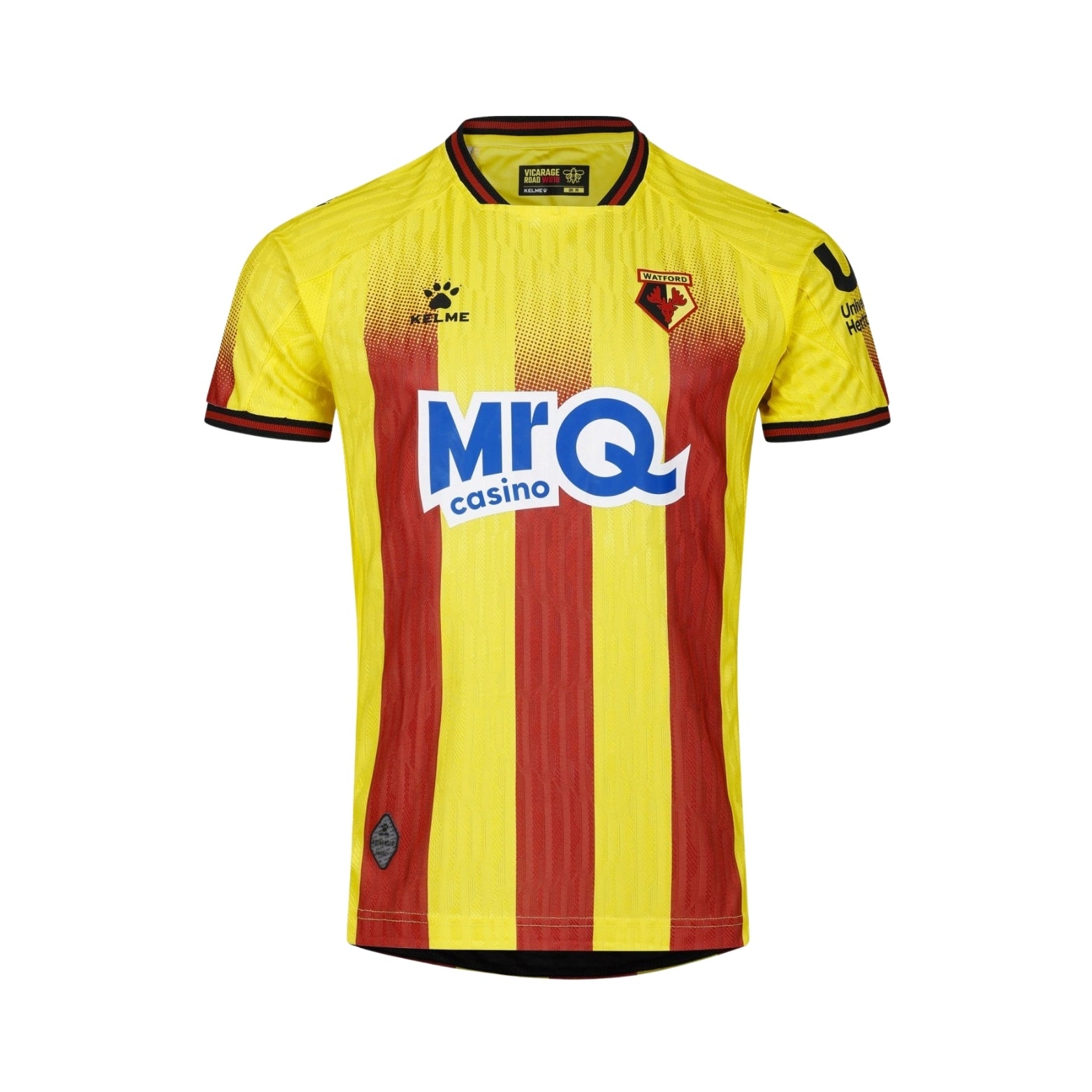 Watford Domicile 25/26