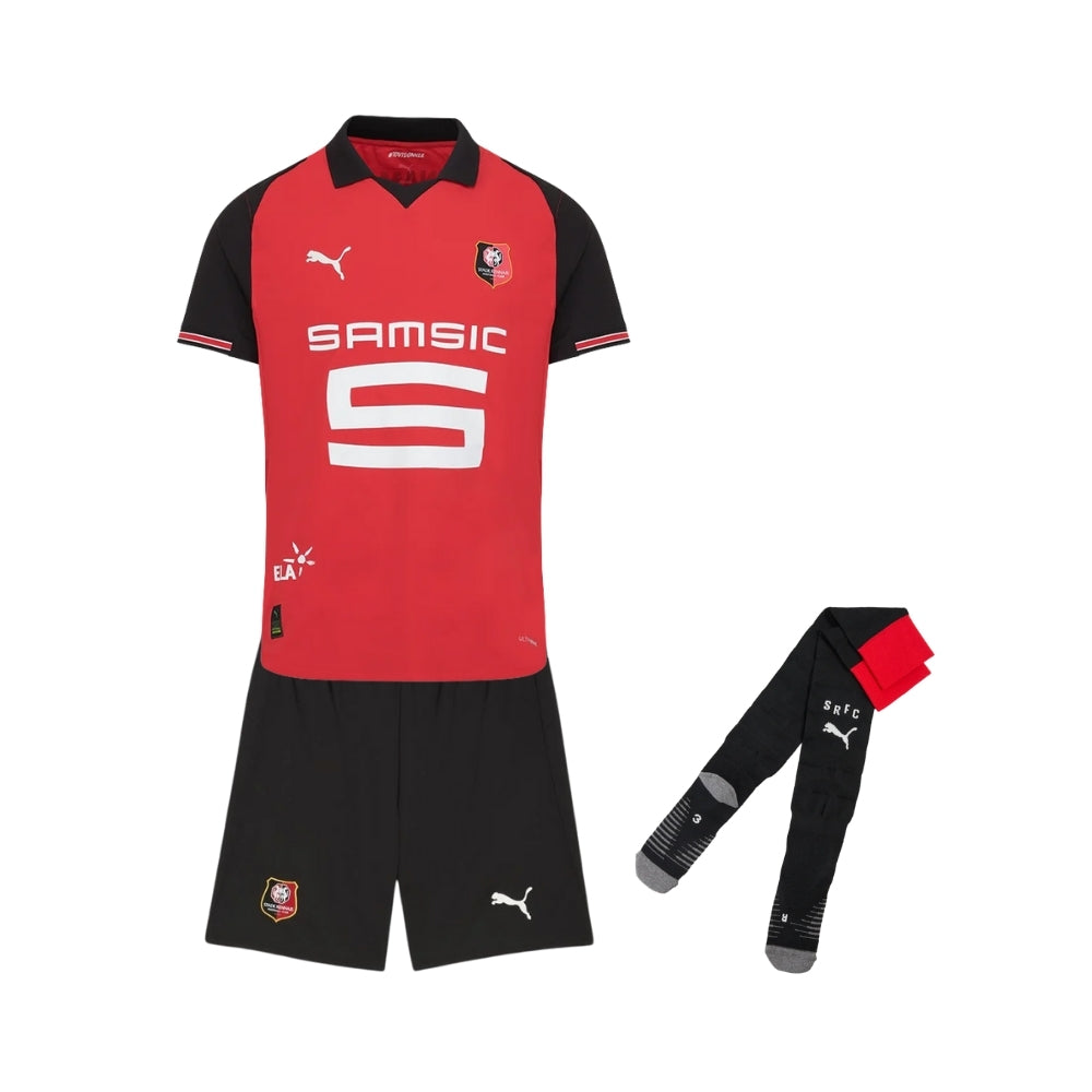 Kit - Rennes Domicile 25/26
