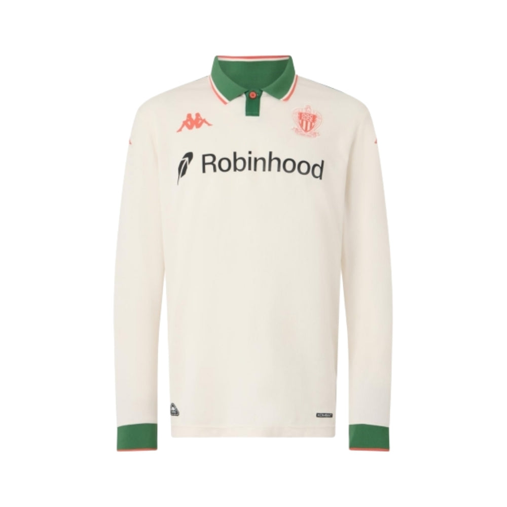 Nice Extérieur 25/26 - Manches Longues