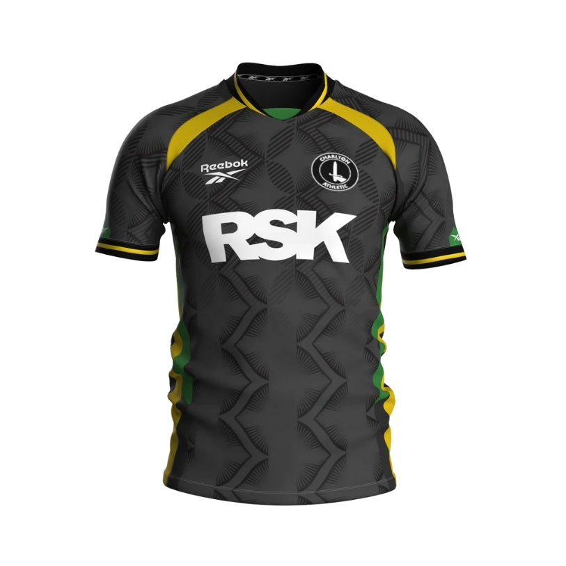 Charlton Athletic Troisième 25/26