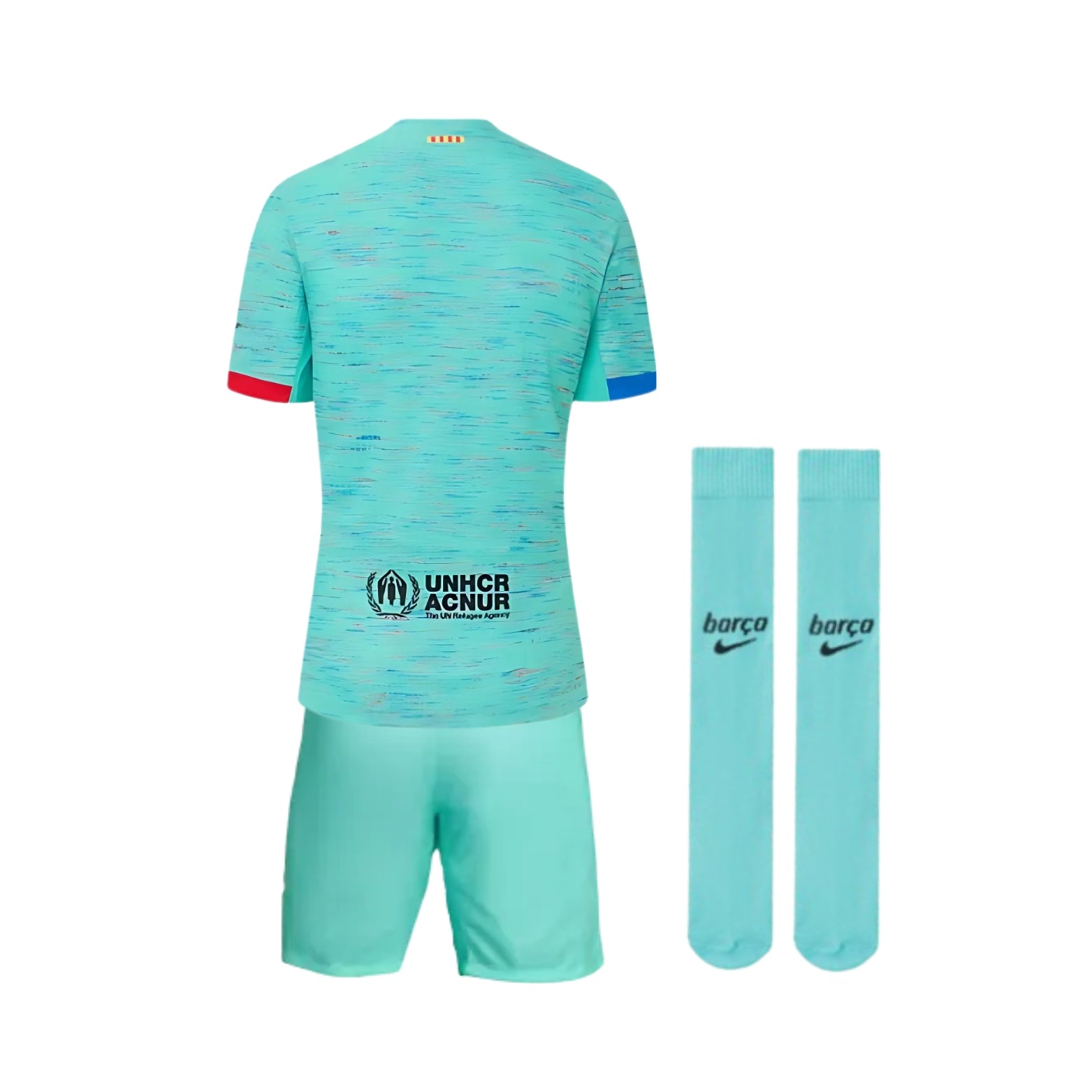 Kit - Barcelone Troisième 23/24