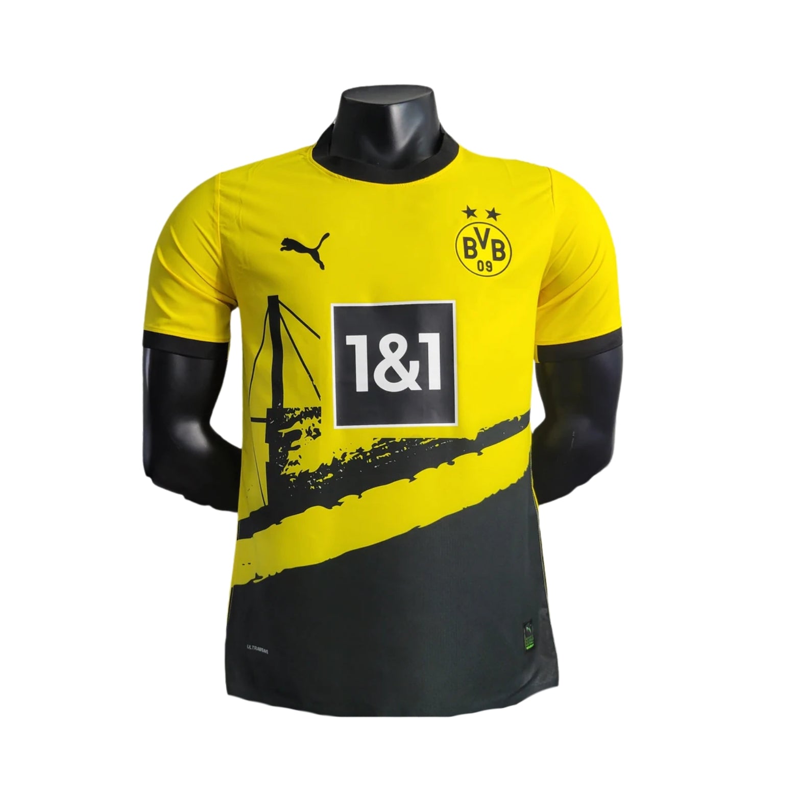 Borussia Dortmund Domicile 23/24 - Version Joueur