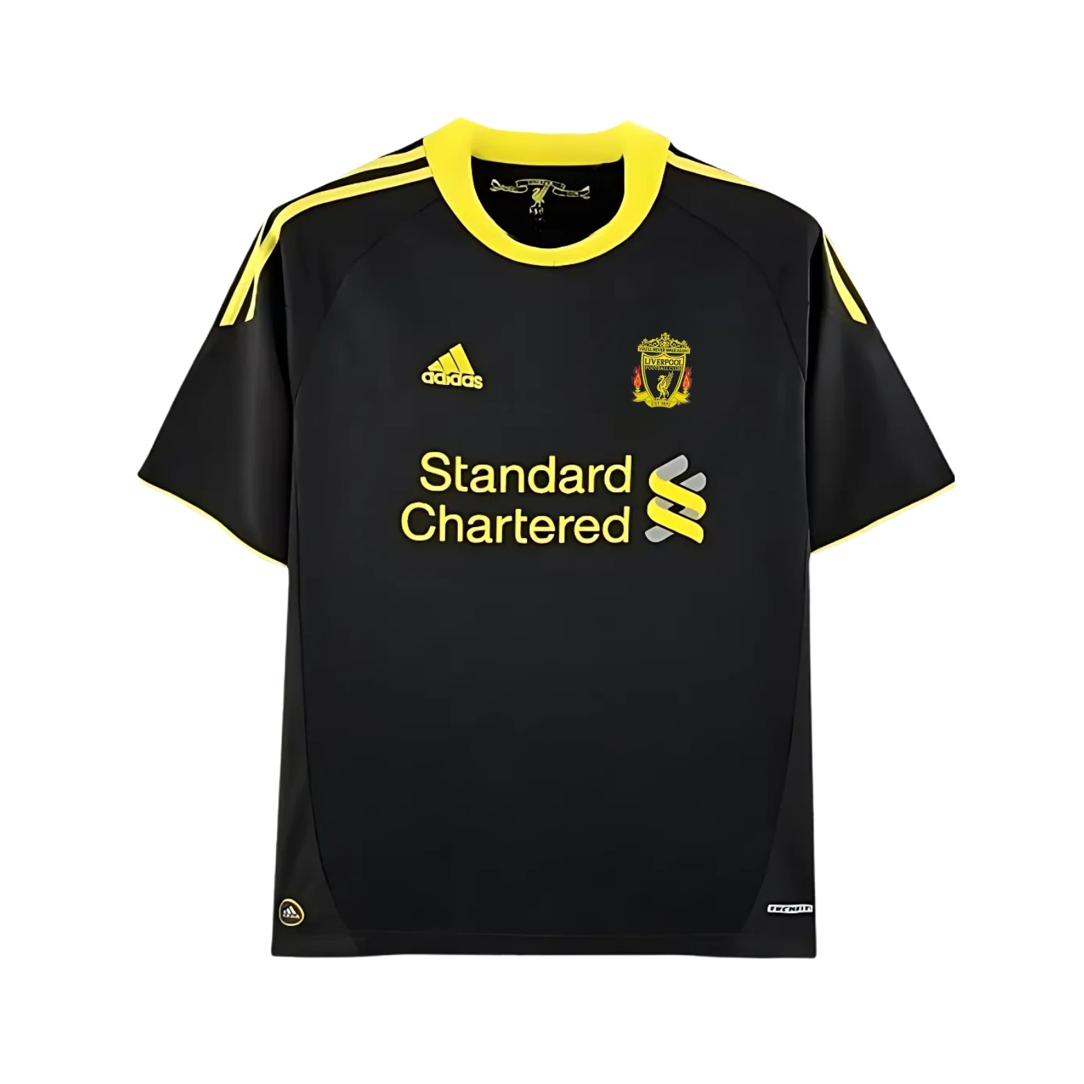 Liverpool Troisième 10/11