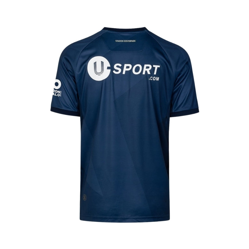 Groningen Gardiens de But 25/26