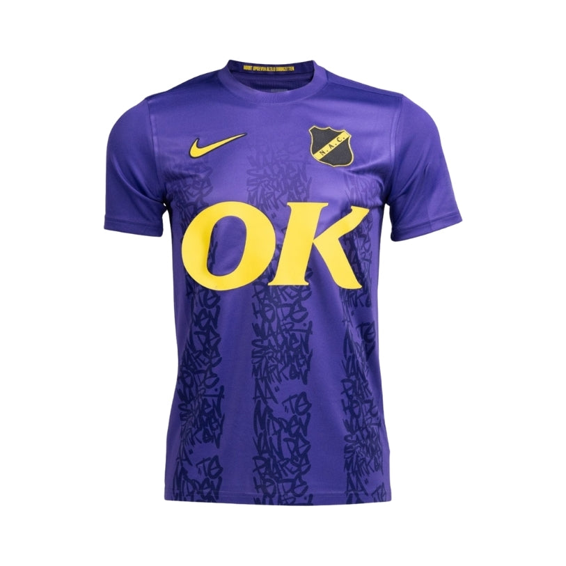 NAC Breda Troisième 25/26